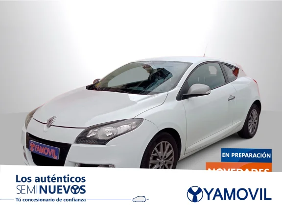 Renault Megane Dynamique eco2 dCi 81 kW (110 CV)