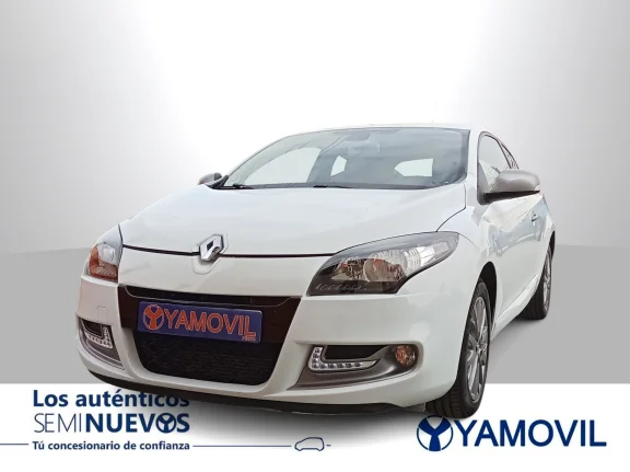 Renault Megane Dynamique eco2 dCi 81 kW (110 CV)