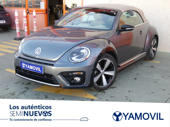 Volkswagen New Beetle 1.4 TSI R LINE CABRIO