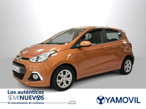 Hyundai I10 1.2 Tecno Orange 64 kW (87 CV)