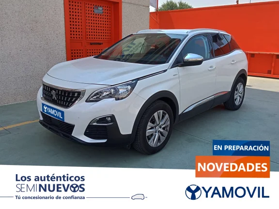 Peugeot 3008 1.5 BlueHDi SANDS Style 96 kW (130 CV)
