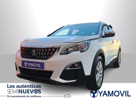 Peugeot 3008 1.5 BlueHDi SANDS Style 96 kW (130 CV)