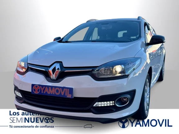 Renault Megane Sport Tourer Limited Energy SANDS TCe 85 kW (115 CV)