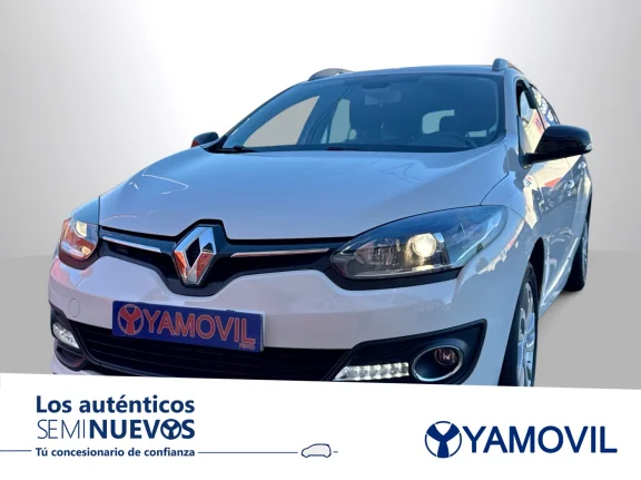 Renault Megane Sport Tourer Limited Energy SANDS TCe 85 kW (115 CV)