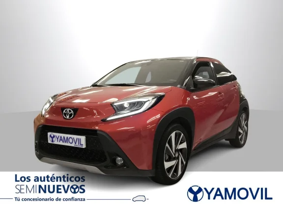 Toyota Aygo x cross 1.0 VVT-I Chic 53 kW (72 CV)