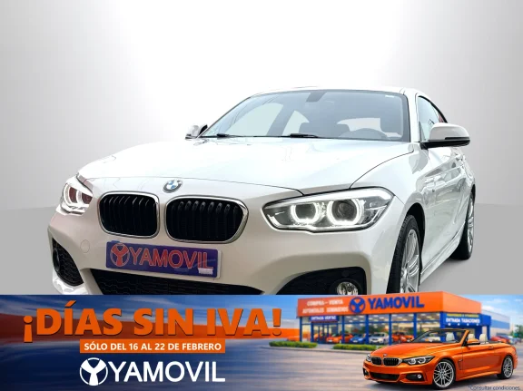 BMW Serie 1 120d 140 kW (190 CV)