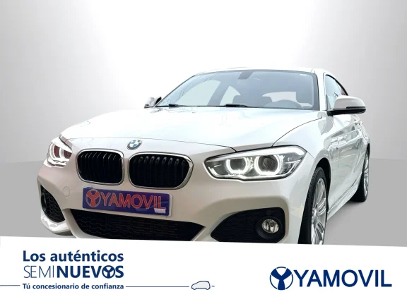 BMW Serie 1 120d 140 kW (190 CV)