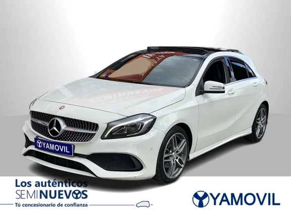Mercedes-Benz Clase A A 200 d AMG Line 100 kW (136 CV)