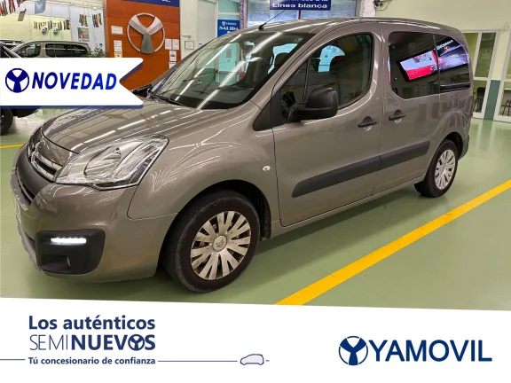 Citroen Berlingo BLUEHDI MULTISPACE LIVE EDITION 4P