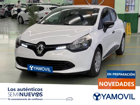 Renault Clio Business dCi 55 kW (75 CV)