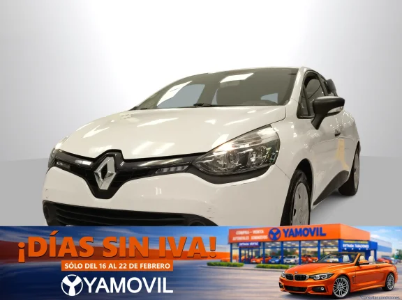 Renault Clio Business dCi 55 kW (75 CV)