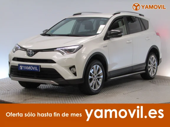 Toyota RAV 4 2.5 HYBRID 4WD ADVANCE