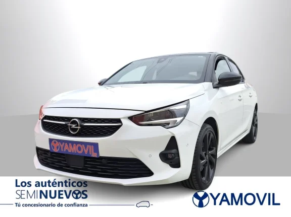Opel Corsa 1.2 Turbo XHL SANDS GS-Line 74 kW (100 CV)