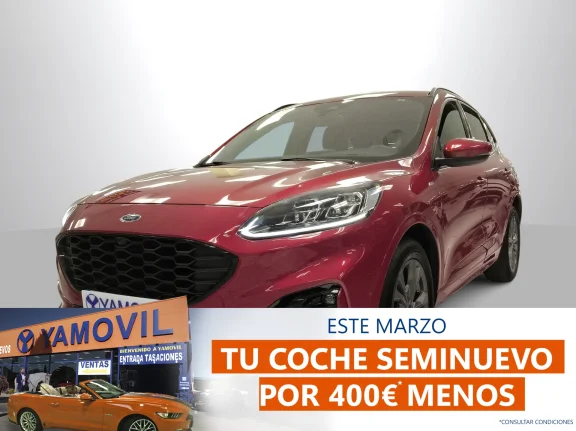 Ford Kuga 2.0 EcoBlue MHEV ST-Line 110 kW (150 CV)