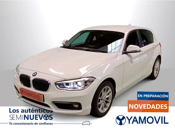 BMW Serie 1 116i 80 kW (109 CV)