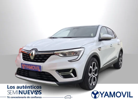 Renault Arkana Zen TCe 103 kW (140 CV) EDC Microhíbrido