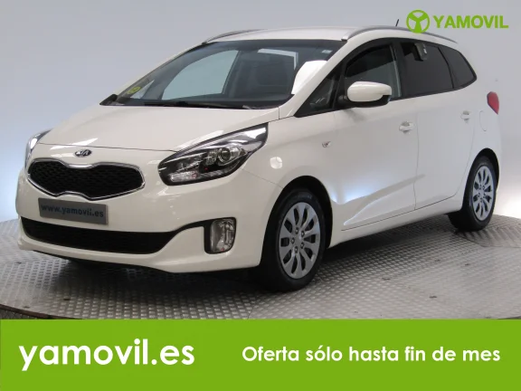 Kia Carens 1.7CRDI 115CV CONCEPT