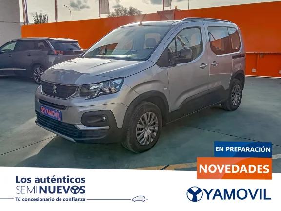 Peugeot Rifter BlueHDi 100 Allure Business Standard 73 kW (100 CV)