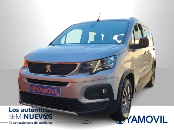 Peugeot Rifter BlueHDi 100 Allure Business Standard 73 kW (100 CV)