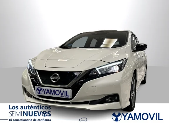 Nissan Leaf 40kWh N-Connecta 110 kW (150 CV)