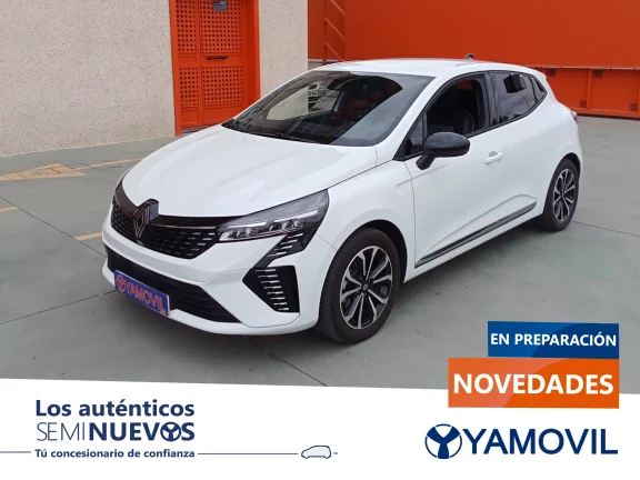 Renault Clio Techno E-Tech full Híbrido 105 kW (143 CV)