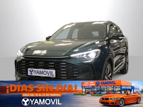 MG ZS 1.5 Hybrid+ Standard 145 kW (197 CV)