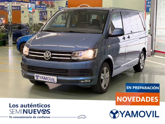 Volkswagen Multivan Premium Batalla Corta 2.0 TDI BMT 110 kW (150 CV) DSG