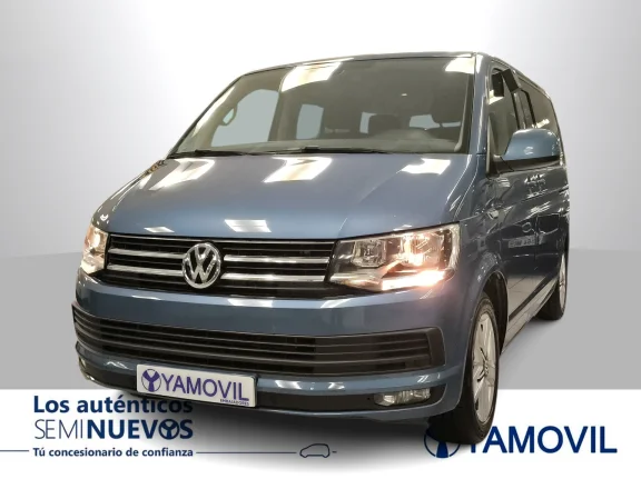 Volkswagen Multivan Premium Batalla Corta 2.0 TDI BMT 110 kW (150 CV) DSG