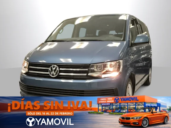 Volkswagen Multivan Premium Batalla Corta 2.0 TDI BMT 110 kW (150 CV) DSG