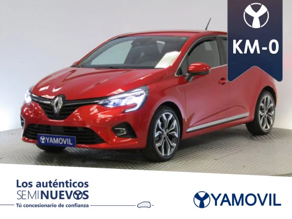 Renault Clio ZEN TCE