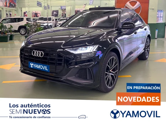 Audi Q8 Black line 50 TDI quattro 210 kW (286 CV) tiptronic
