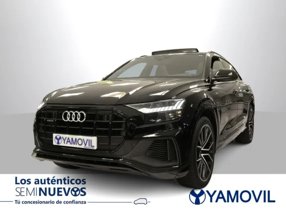 Audi Q8 Black line 50 TDI quattro 210 kW (286 CV) tiptronic