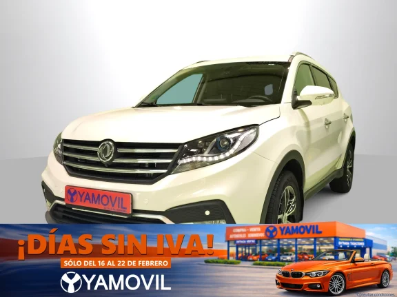 DFSK 580 1.5 T Intelligent 110 kW (149 CV)