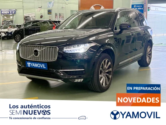 Volvo XC90 T5 Inscription AWD Auto 184 kW (250 CV)