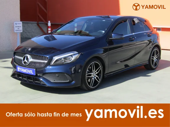 Mercedes-Benz A 200 200D AUT