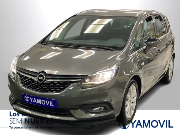 Opel Zafira 1.4 Turbo Excellence Auto 7 Plazas 103 kW (140 CV)