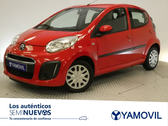 Citroen C1 1.0 VTI ATRACTION