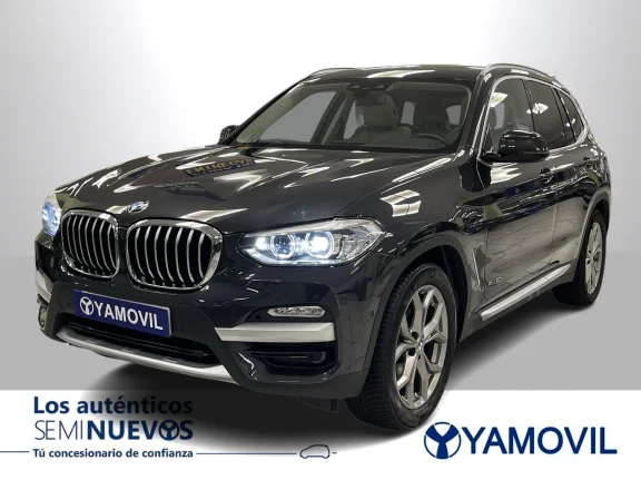 BMW X3 xDrive20d 140 kW (190 CV)