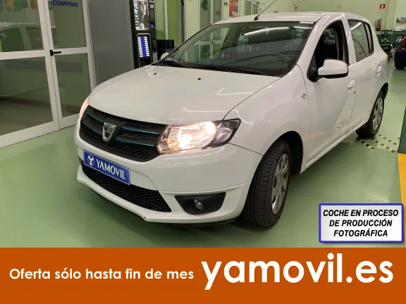 Dacia Sandero 1.2 GLP AMBIENCE