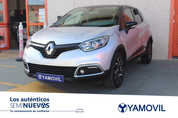 Renault Captur Zen Energy TCe 88 kW (120 CV) EDC