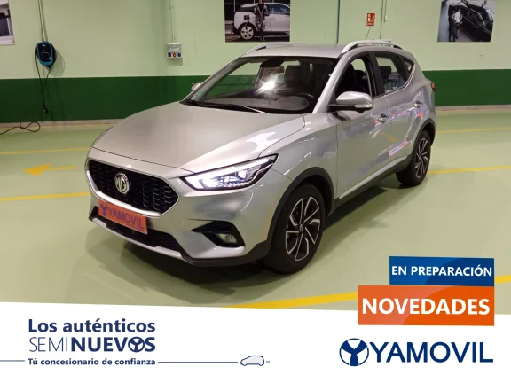 MG ZS 1.5 Comfort 78 kW (106 CV)