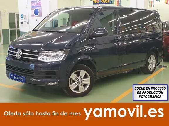 Volkswagen Caravelle 2.0TDI BMT PREMIUM CORTO