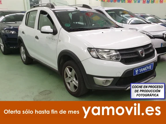 Dacia Sandero STEPWAY 1.0