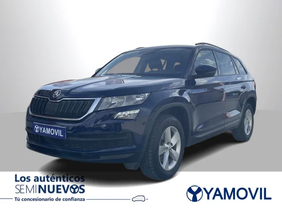 Skoda Kodiaq 2.0 TDI Ambition 4x2 DSG 110 kW (150 CV)