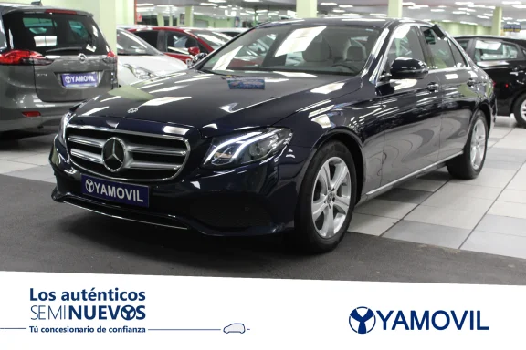 Mercedes-Benz Clase E E 220 d 143 kW (194 CV)