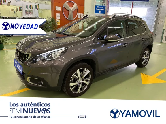 Peugeot 2008 1.2 PURETECH ALLURE 5P