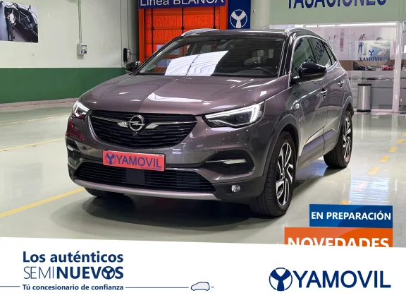 Opel Grandland X 1.2 Turbo Ultimate 96 kW (130 CV)