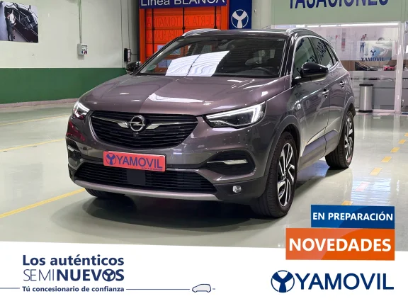 Opel Grandland X 1.2 Turbo Ultimate 96 kW (130 CV)