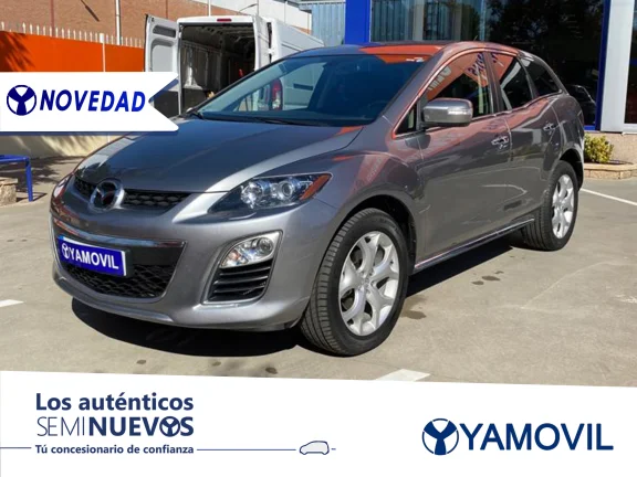 Mazda CX-7 2.2 CRTD Luxury 127 kW (173 CV)