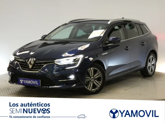 Renault Megane S.T ZEN E-TECH HIBRIDO